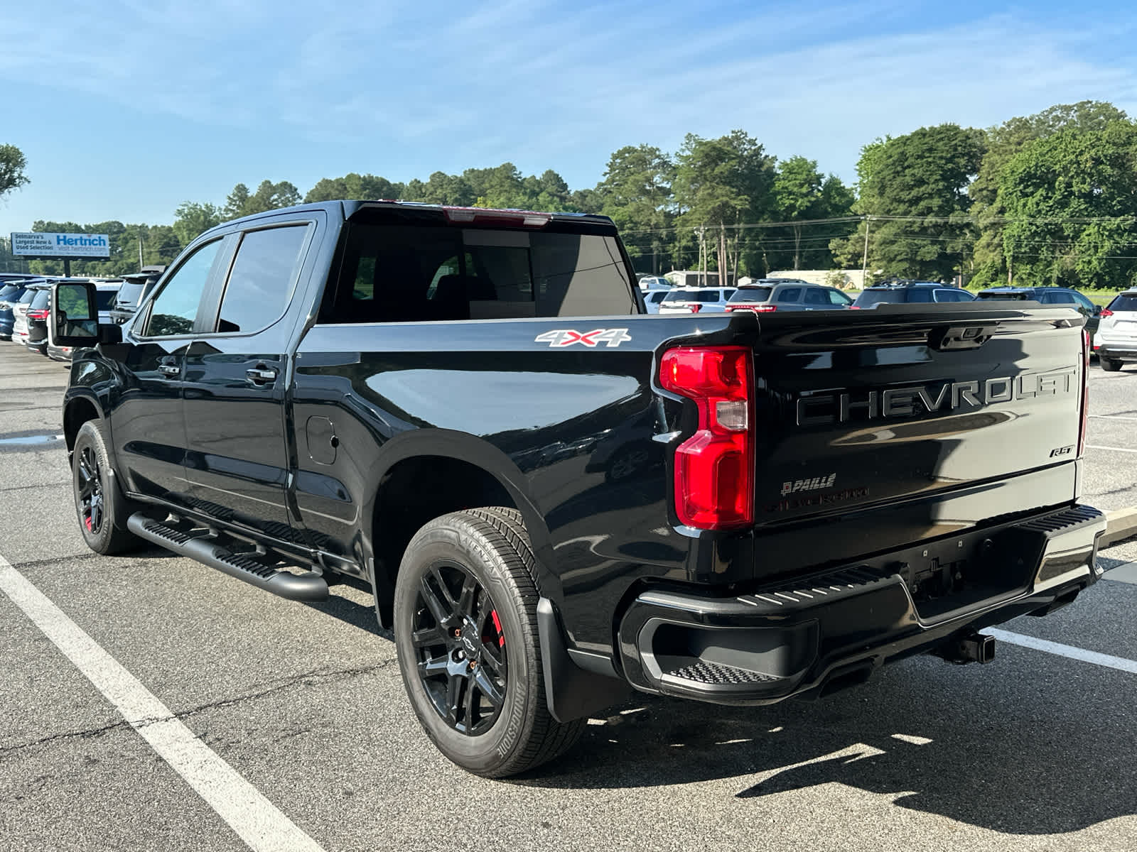 chevrolet silverado 1500 2024 1GCUDEED3RZ239873 image chevrolet silverado 1500 2024 1GCUDEED3RZ239873 image